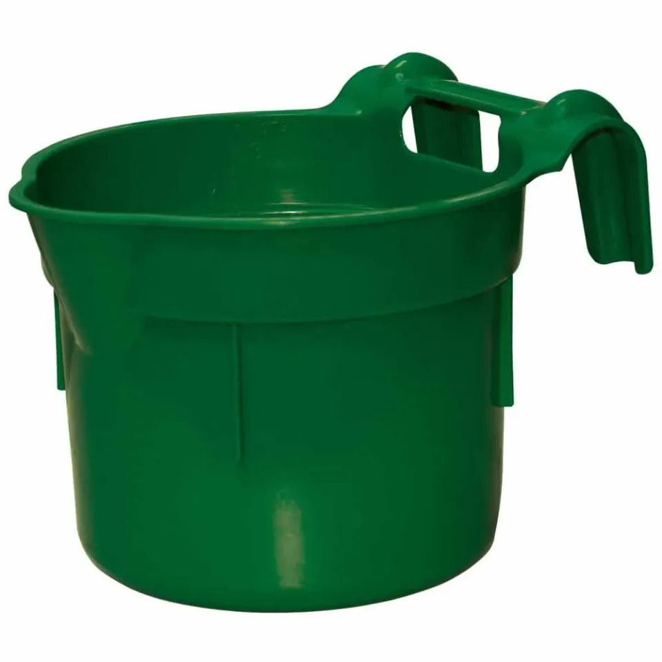 HangOn mangiatoia da appendere 8L verde
