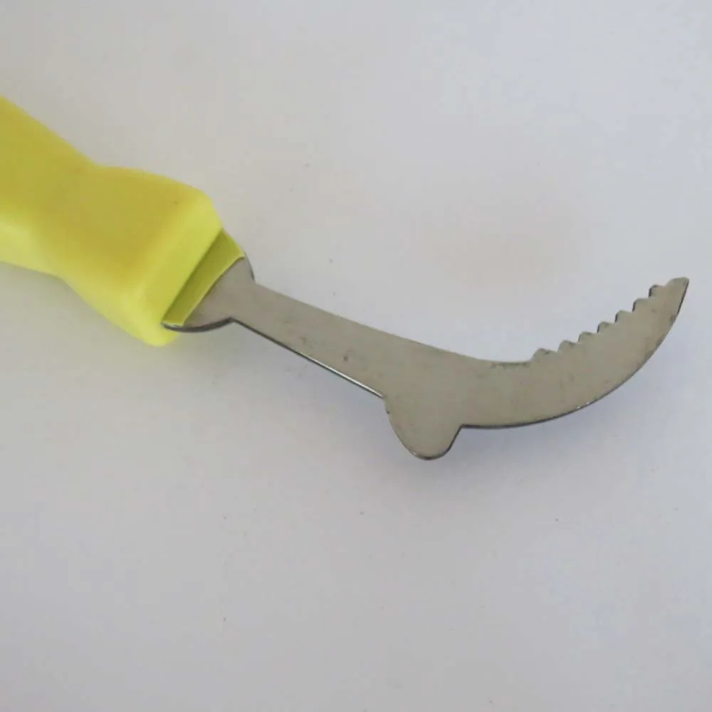 Beikircher Grünland Advance leva alzafavi acciaio manico 19 cm