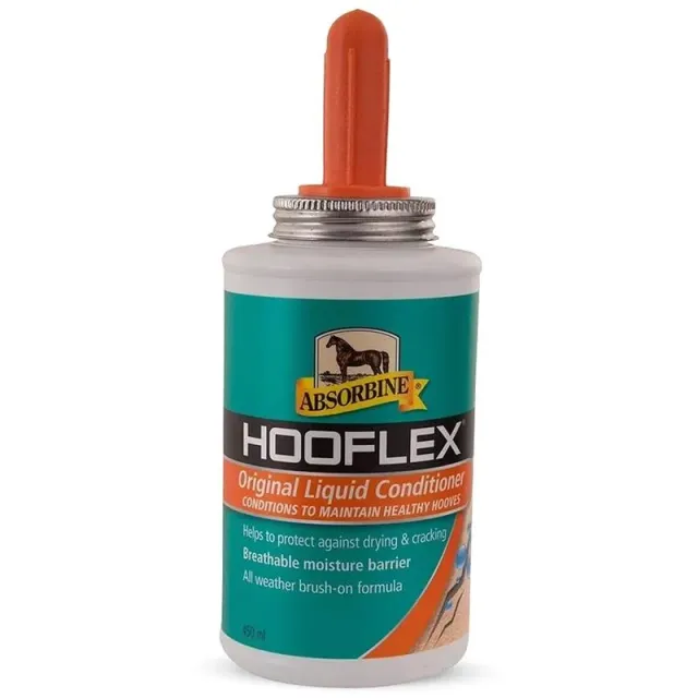 Beikircher Grünland Hooflex balsamo zoccoli liquido pennello