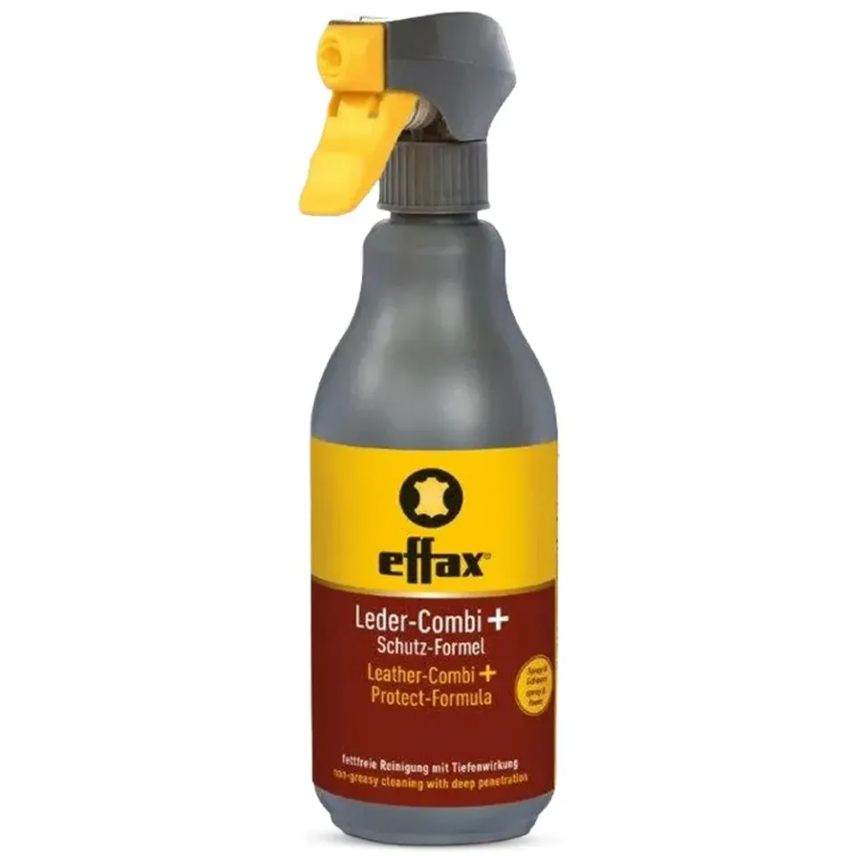 Effax Leder-Combi spray pulitore cuoio 500 ml senza grasso