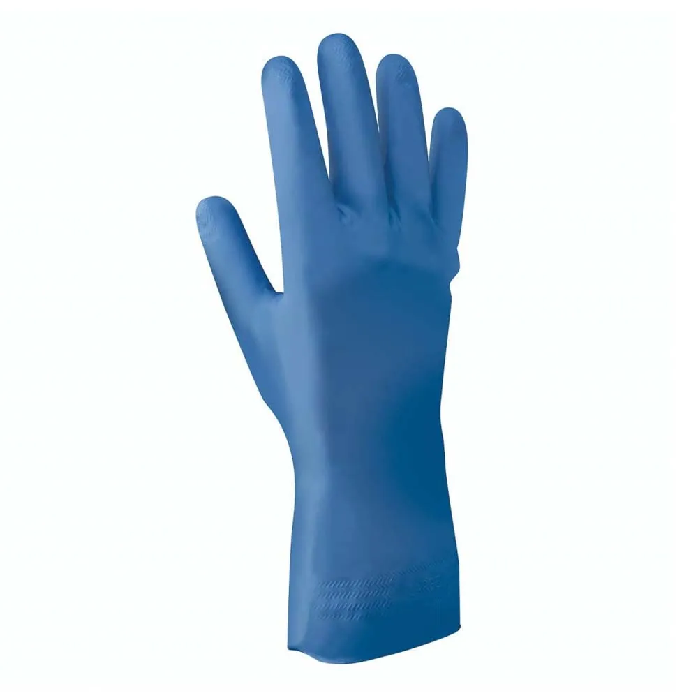 Showa 707D guanti lavoro nitrile leggeri food