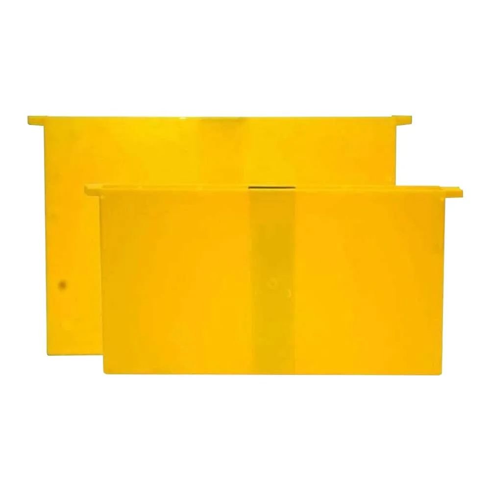BEIKIRCHER GRÜNLAND nutritore coprifavo Dadant 6F 4 kg plastica