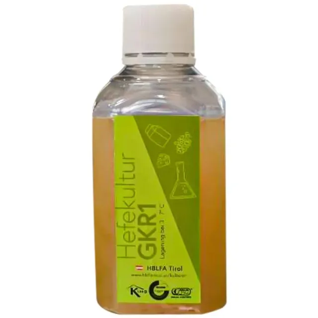 Beikircher Grünland GKR Yeast Culture 100 ml coltura lieviti