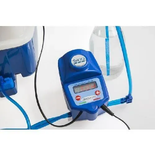 Borotto Sirio umidificatore automatico per incubatrice