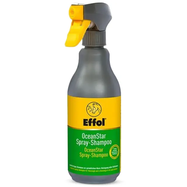 Effol OceanStar Shampoo Cavallo spray minerali marini