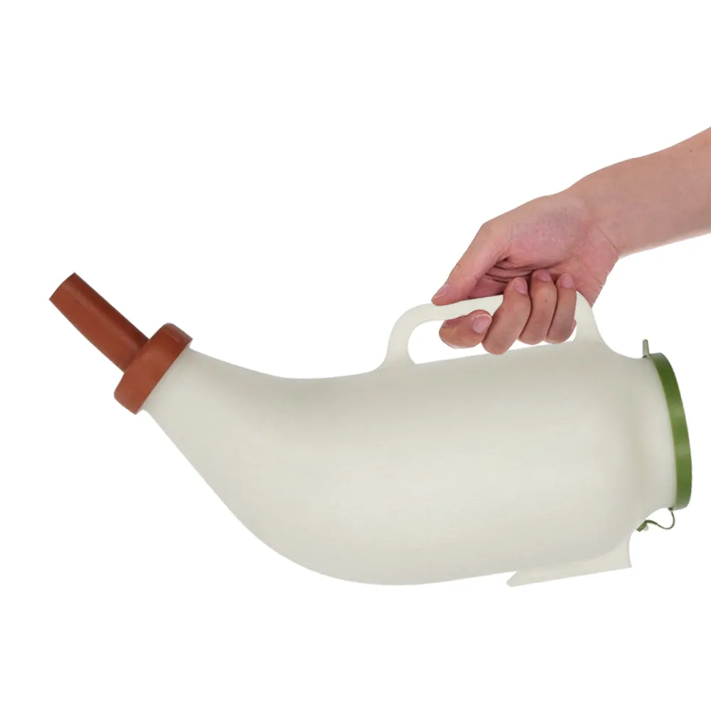 Beikircher Grünland biberon vitelli 4 L completo con tettarella