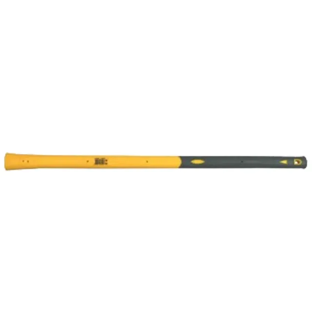 Beikircher mazza 90cm manico vetroresina testa acciaio
