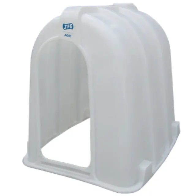 Beikircher Grünland Luxus igloo vitelli con recinto