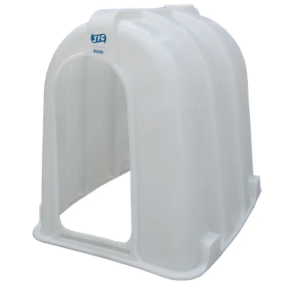 Beikircher Grünland Luxus igloo vitelli con recinto