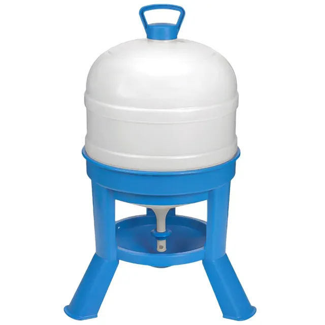 Beikircher Siphon Drinker 30L abbeveratoio polli 30 litri a sifone
