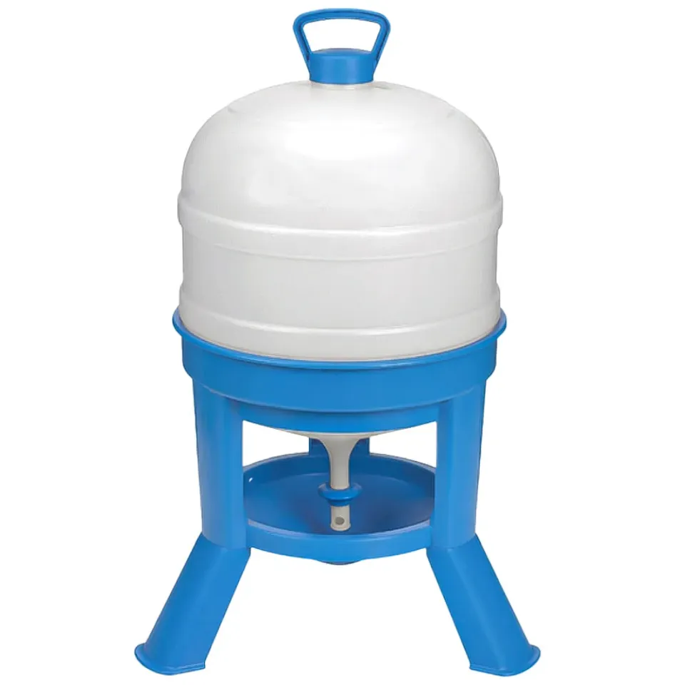 Beikircher Siphon Drinker 30L abbeveratoio polli 30 litri a sifone