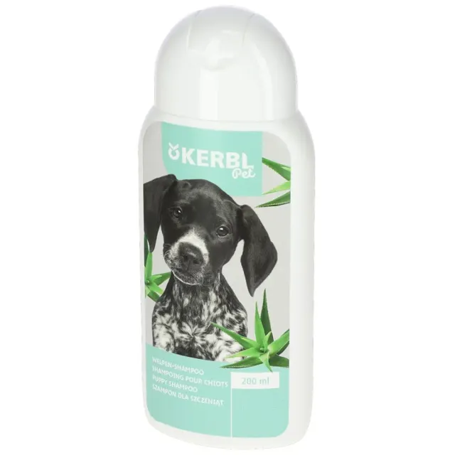 Beikircher shampoo cuccioli cane aloe vera flacone 200 ml