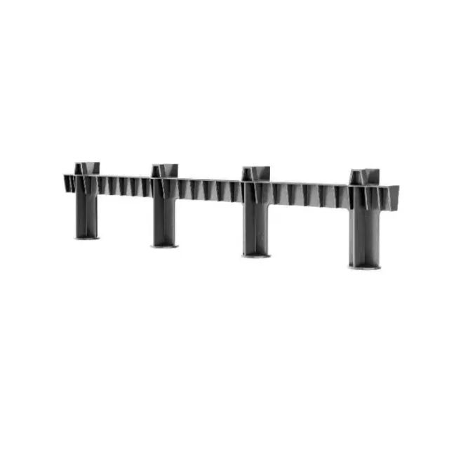 Il Verde Mondo Supporto Posatoio Grigliato PVC h30 cm