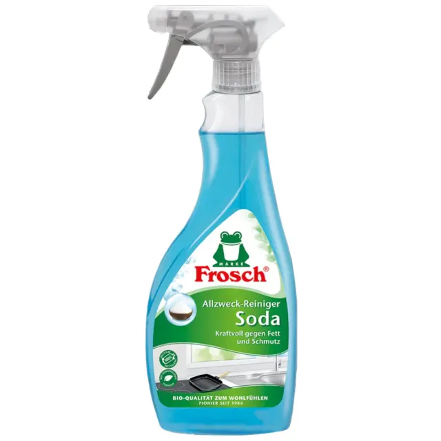 Frosch Soda detergente universale 500 ml fresca lavanda