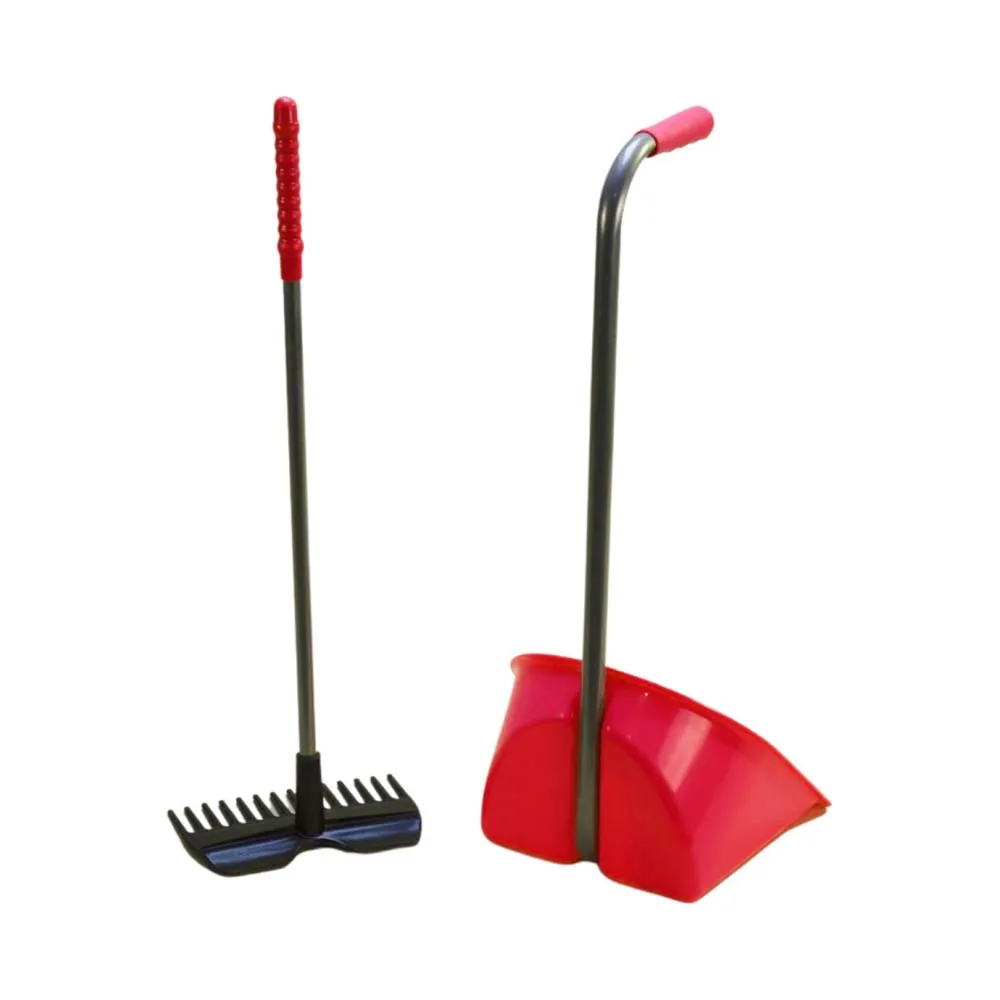 Mistboy Mini paletta bambini 60cm rosa maneggio