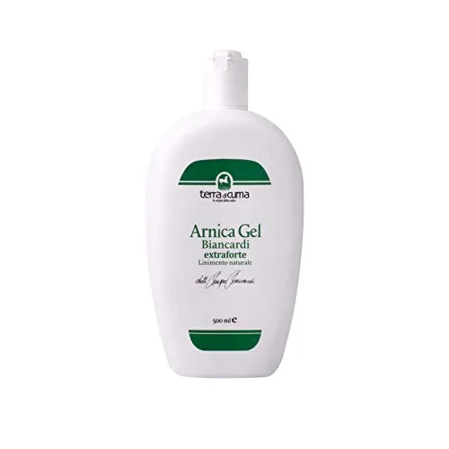 Terra Di Cuma Arnica Gel Extraforte massaggio articolazioni