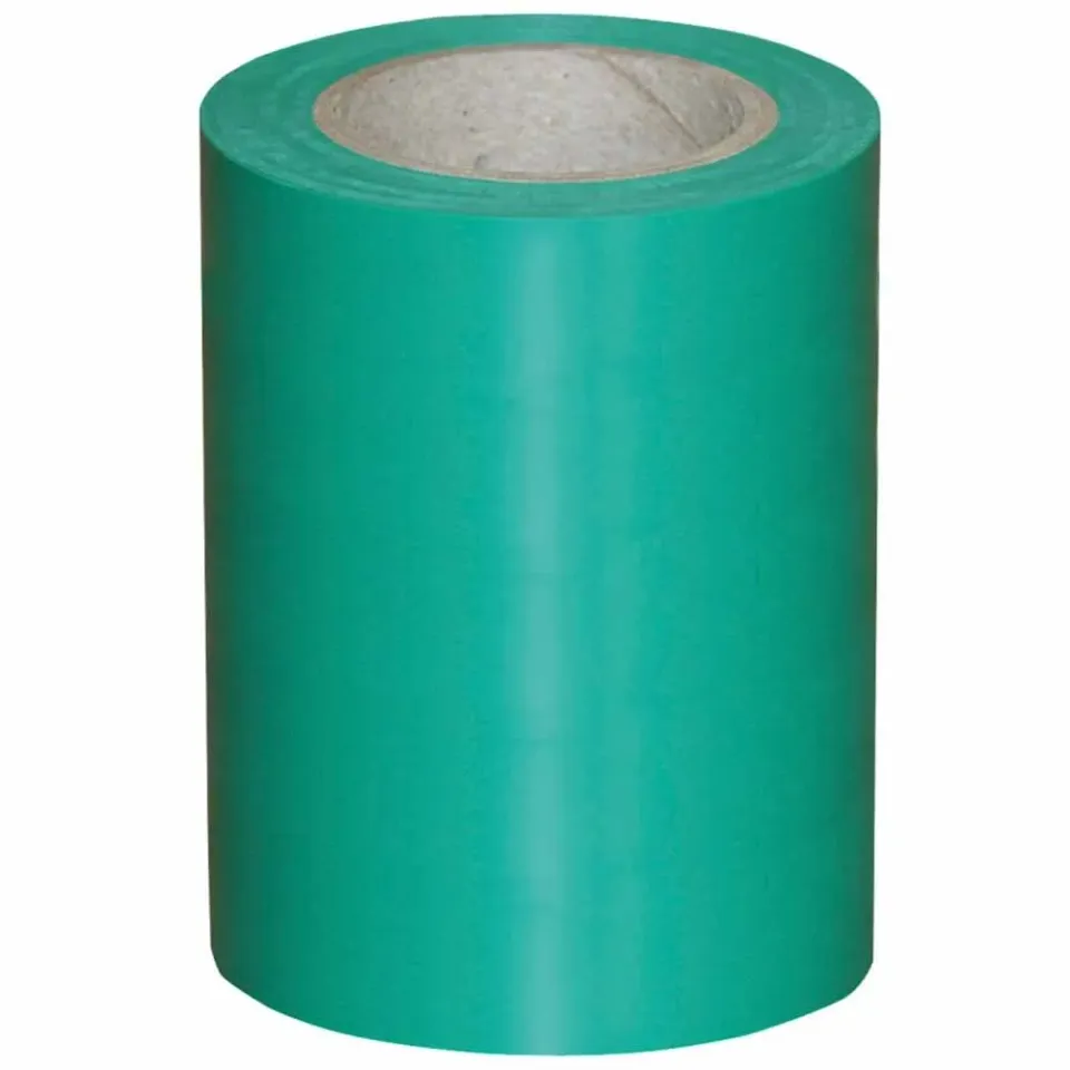 Beikircher nastro riparazione verde 10m x 10cm impermeabile