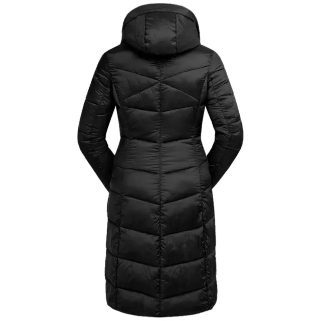 Beikircher Grünland Oslo Cappotto Equitazione Donna Lungo Nero