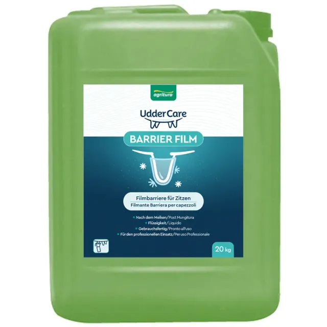 Beikircher Grünland Agritura Barrier Film capezzoli 20 kg mastite