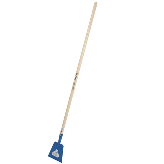Beikircher Grünland raschiaghiaccio acciaio legno 135 cm