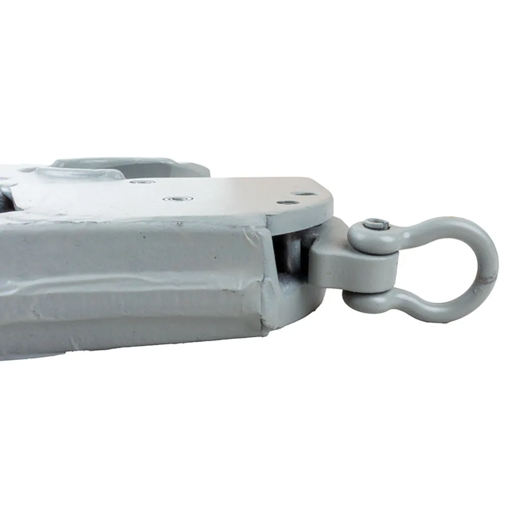 Beikircher Gancio Attacco Rapido Cat 2 Light per Trattore