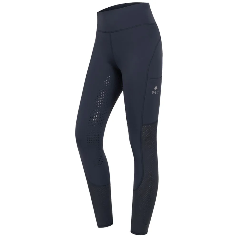Beikircher Grünland Hanna leggings equitazione donna neri D42 mesh