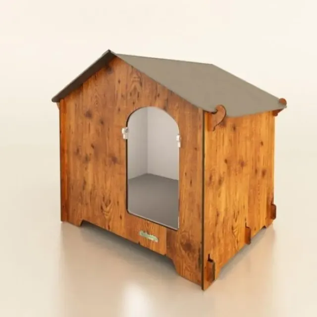 Il Verde Mondo Cuccia Marley XXXL Cani HPL Antimorso