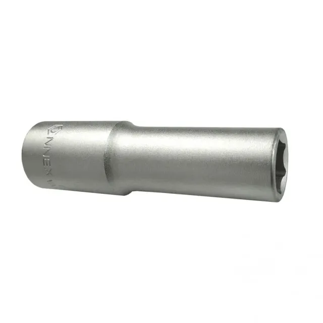 Beikircher Grünland Bussola Lunga 1/2" 77mm Acciaio al Cromo