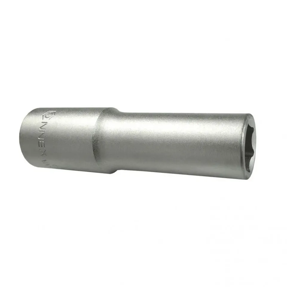 Beikircher Grünland Bussola Lunga 1/2" 77mm Acciaio al Cromo