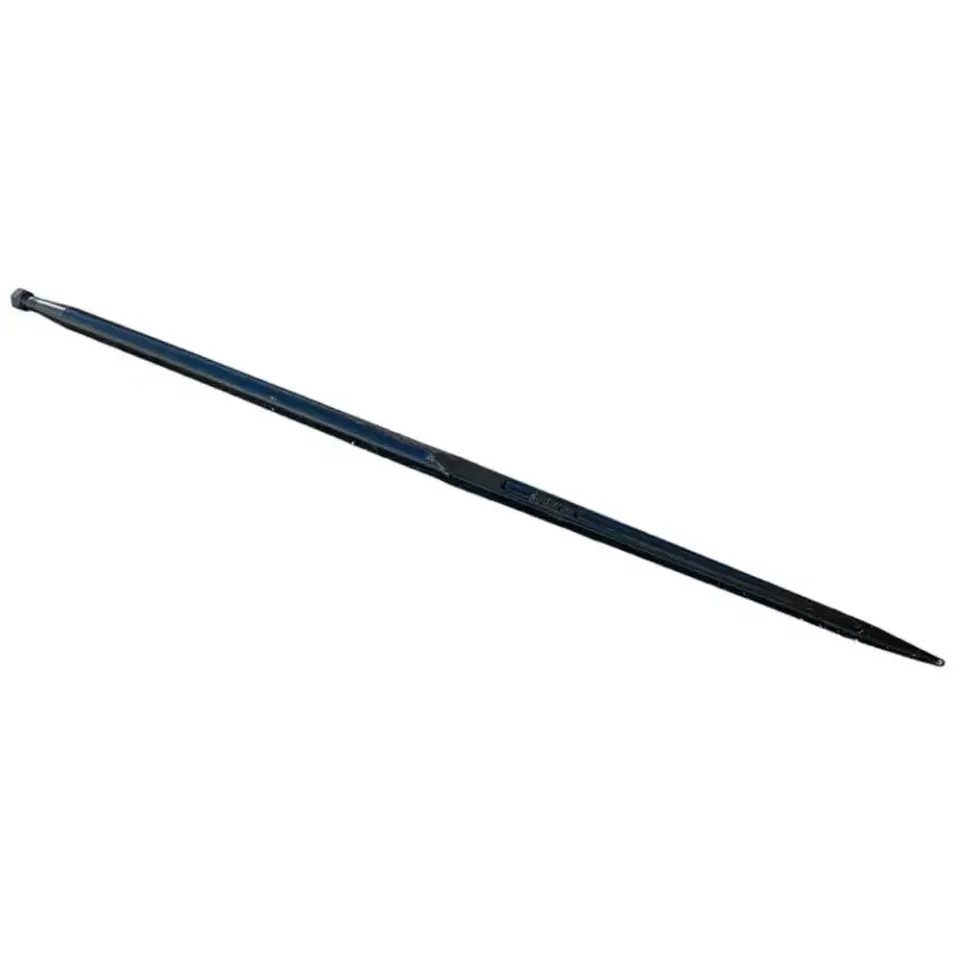 Dente Caricatore Frontale M22x1.5 Acciaio 1000 mm