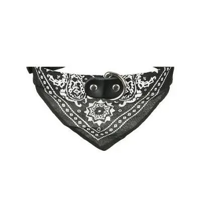 Il Verde Mondo Bandana collare cane nylon XS
