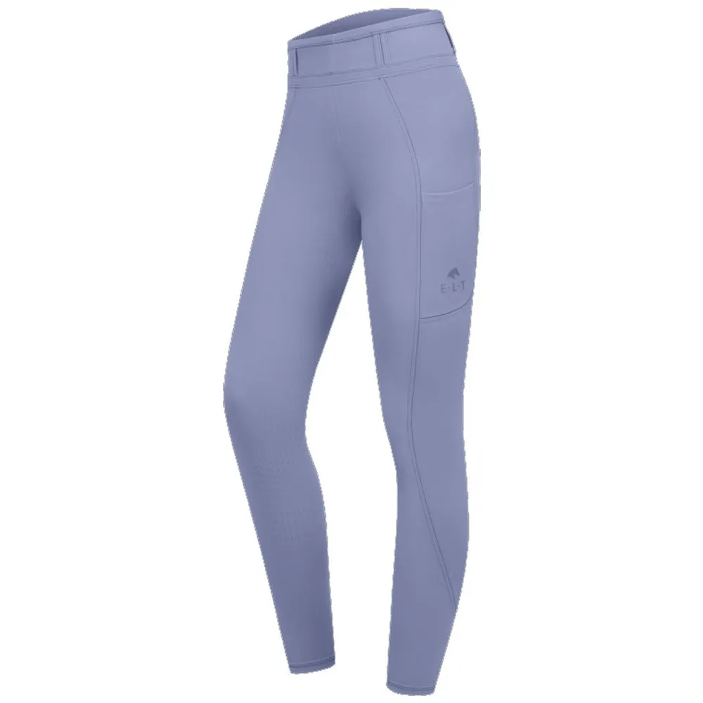 E.L.T. Orelie leggings equitazione grip silicone