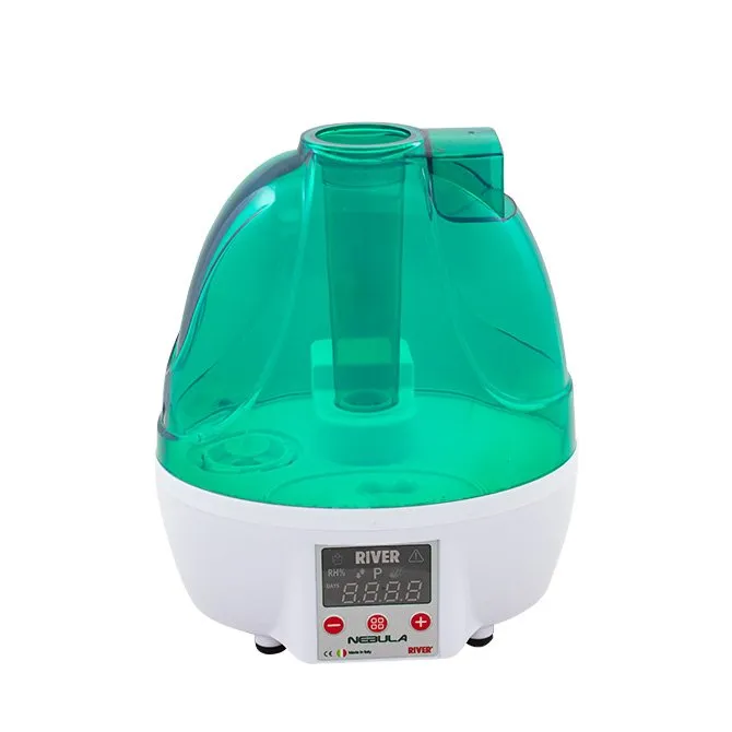 Il Verde Mondo Nebula 2.0 ET TOP Umidificatore Ultrasuoni