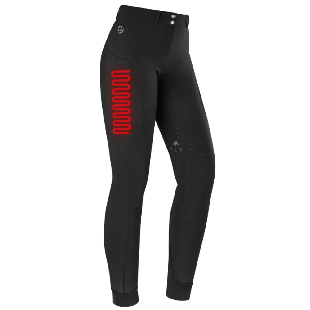 ELT Comfort Heat pantaloni equitazione riscaldati donna D40