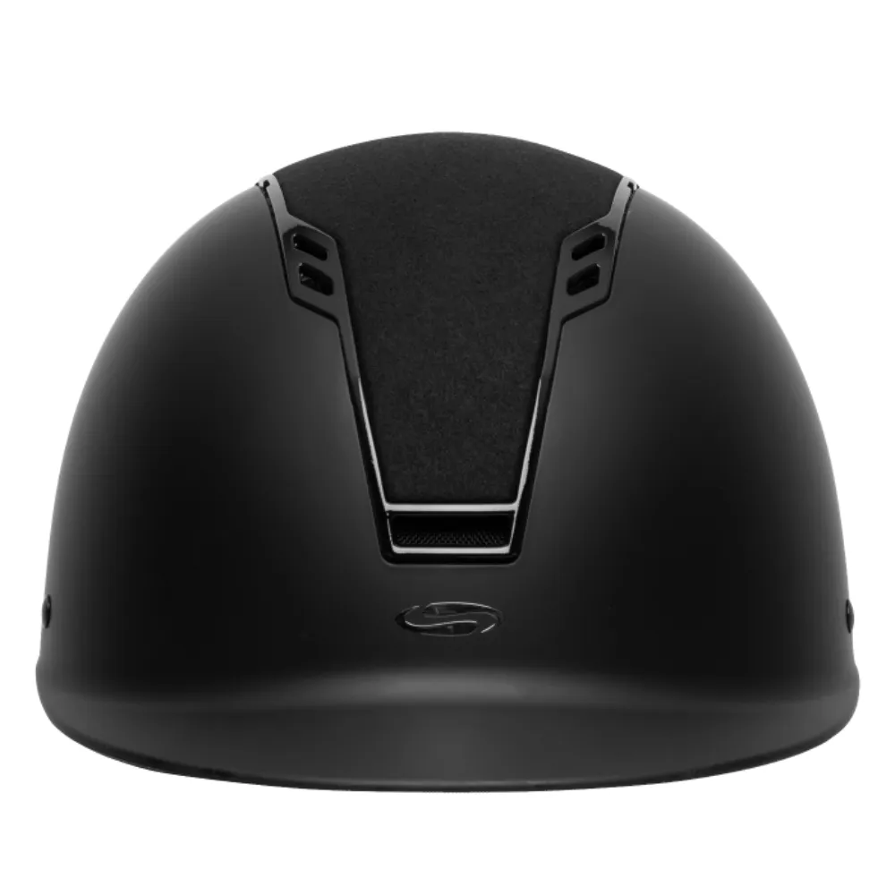 Swing H22 casco equitazione ventilato taglia regolabile