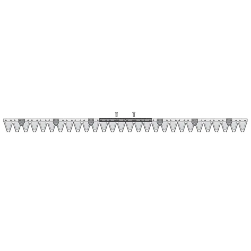Beikircher Grünland ESM 2510280 lama falciatrice 142cm 28 lame