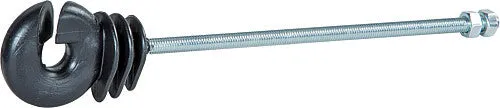 Beikircher Grünland isolatore ad anello per recinzione elettrica offset