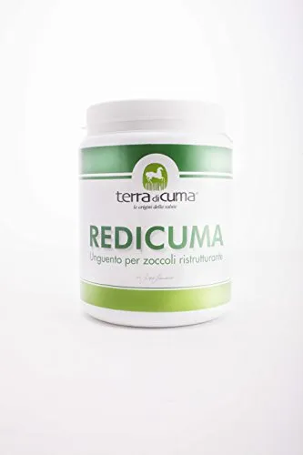 Terra di Cuma Redicuma pomata zoccolo cavallo 1 kg balsamica