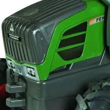 Fendt Vario 211 trattore a pedali verde per bambini 3+ anni