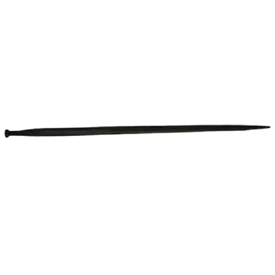 SHW Punta Quadra Forata Frontale Ø42x1400 mm Ricambio