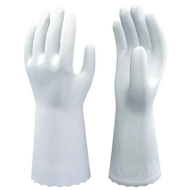 Showa B0700R guanti nitrile taglia L impermeabili