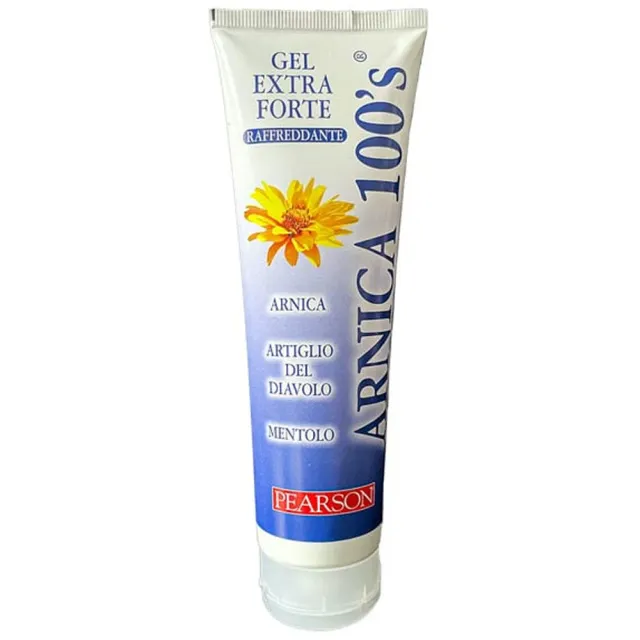 Beikircher Grünland Arnica 100's Gel 150ml Rinfrescante