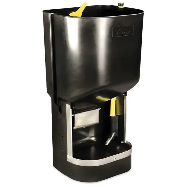 Beikircher Mangiatoia automatica suini 60 L umido-secco