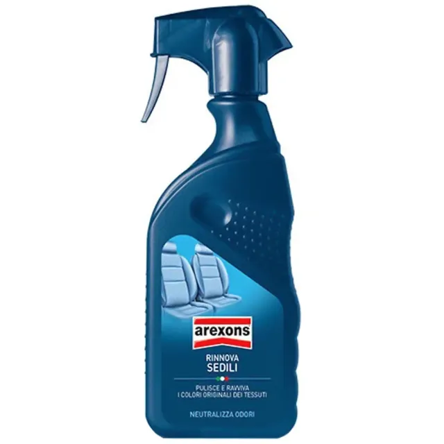 Arexons Rinnova Sedili pulitore tappezzeria spray 400ml