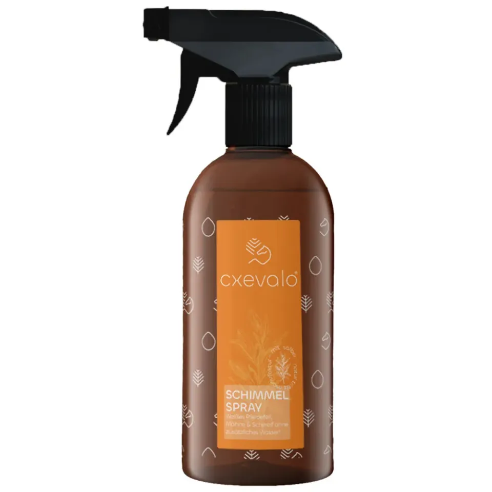Cxevalo Grey Horse Spray shampoo secco 500 ml mantello bianco