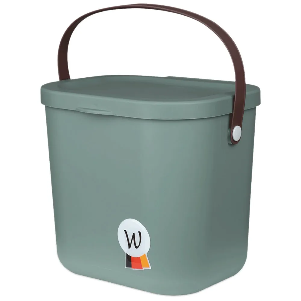 Beikircher Grünland Waldhausen ECO Multibag borsa 6L charcoal