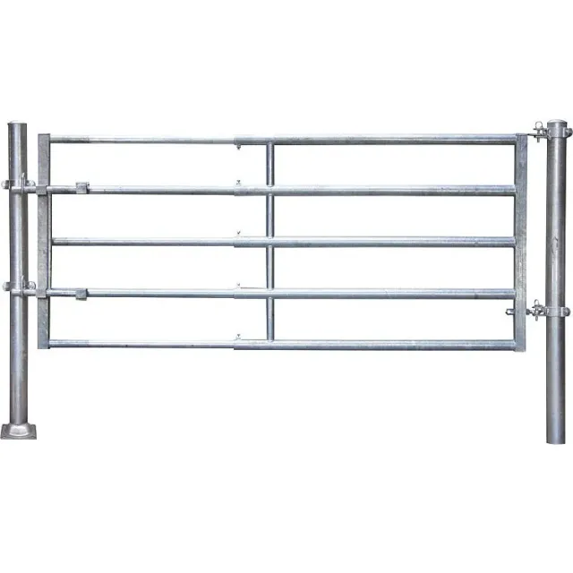Beikircher Grünland Gate R5 Cancello Stalla 2/3 Telescopico