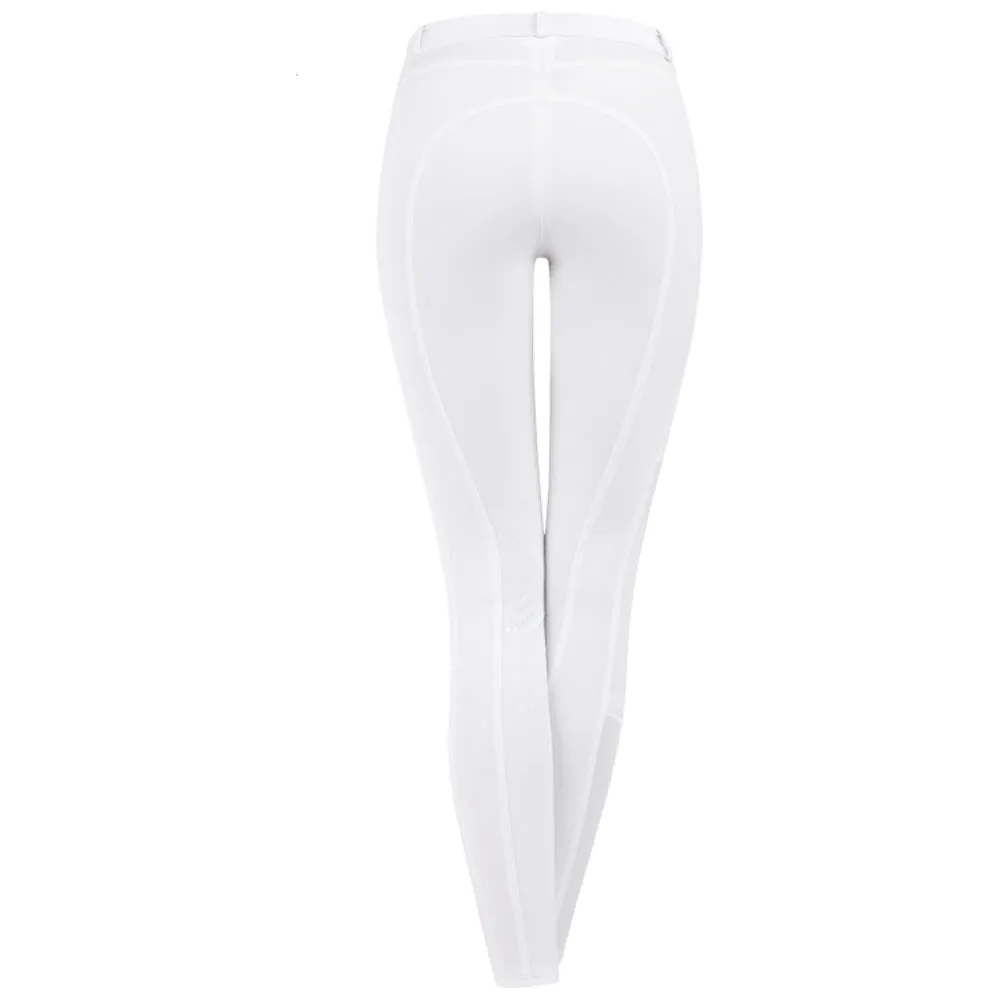 Beikircher Grünland Micro Knee pantaloni equitazione donna grip silicone