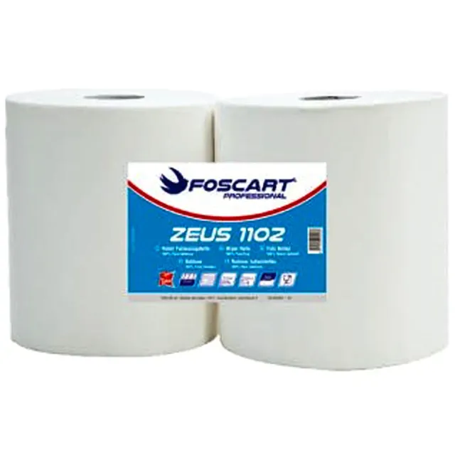 Beikircher Grünland Zeus carta mammelle 2 rotoli assorbente