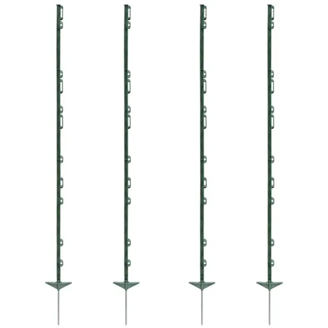 VOSS.farming Farm 156 pali 40 pz 156 cm verde 11 occhielli